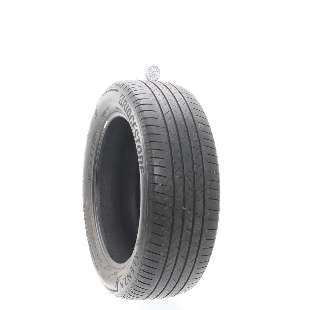 Used 235/55R19 Bridgestone Alenza 001 101V - 7/32 - Image 1