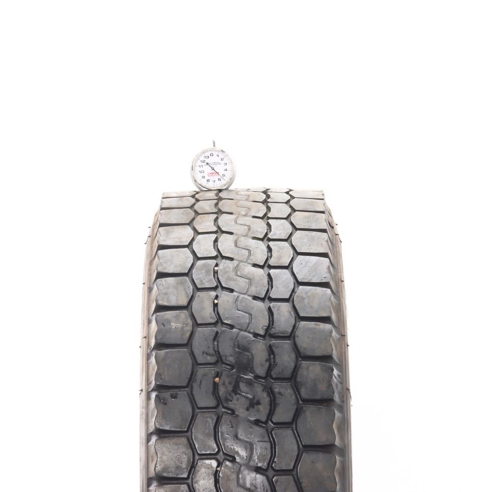 Used 215/75R17.5 Bridgestone V-steel MIX M716 124/123L - 5/32 - Image 2