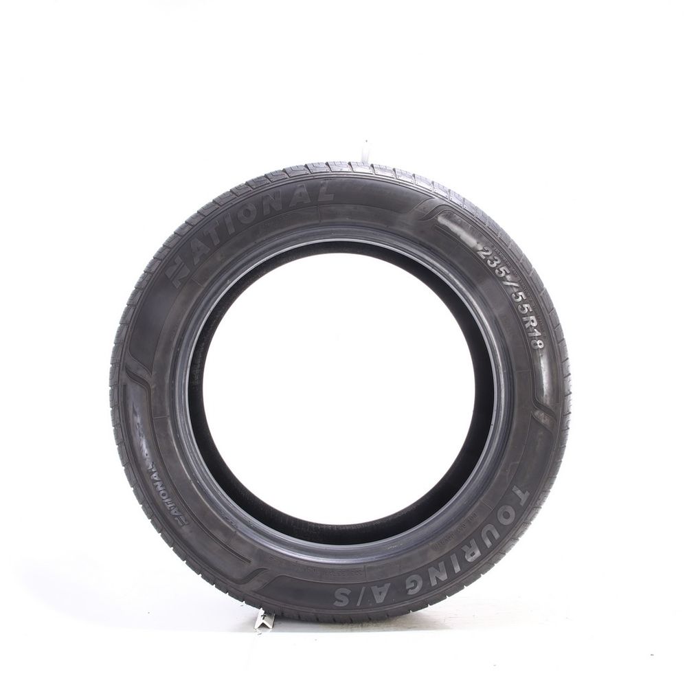 Used 235/55R18 National Touring A/S 104V - 7.5/32 - Image 3