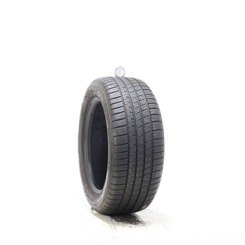 Set of (2) Used 225/50ZR16 Michelin Pilot Sport A/S 3 Plus 92Y - 7-8.5/32 - Image 1