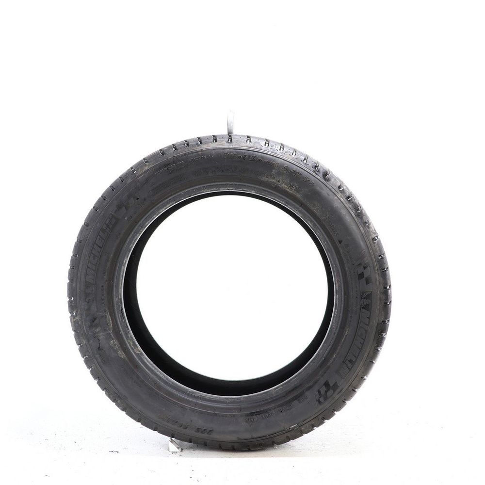 Set of (2) Used 225/50ZR16 Michelin Pilot Sport A/S 3 Plus 92Y - 7-8.5/32 - Image 6