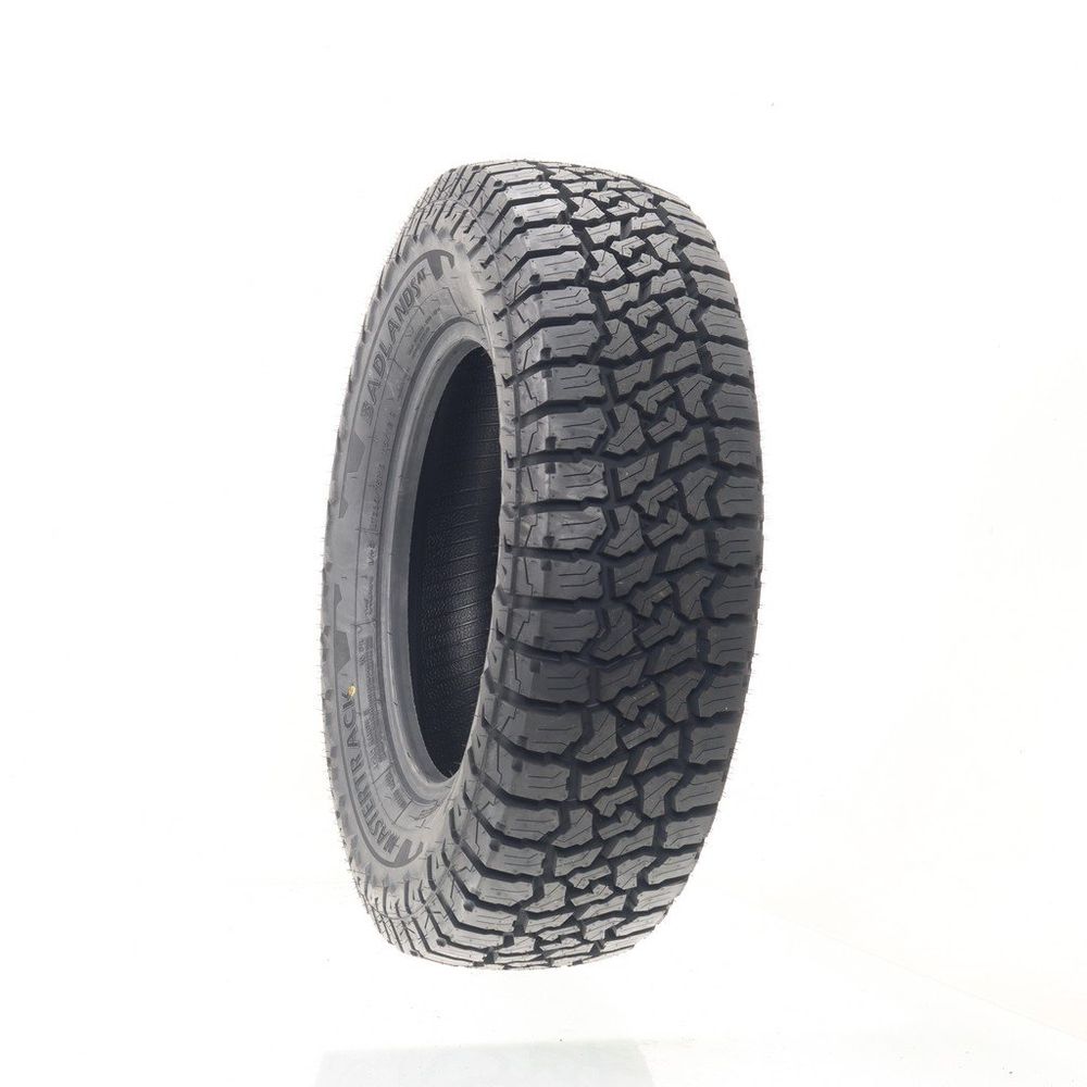 New LT 225/75R16 Mastertrack Badlands AT 115/112S E - Image 1