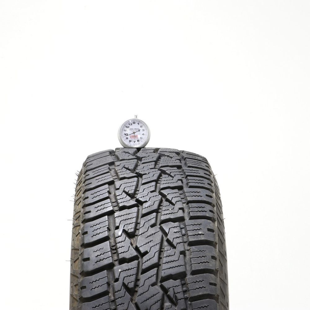 Set of (2) Used 245/75R16 DeanTires Back Country SQ-4 A/T 111T - 9.5/32 - Image 2