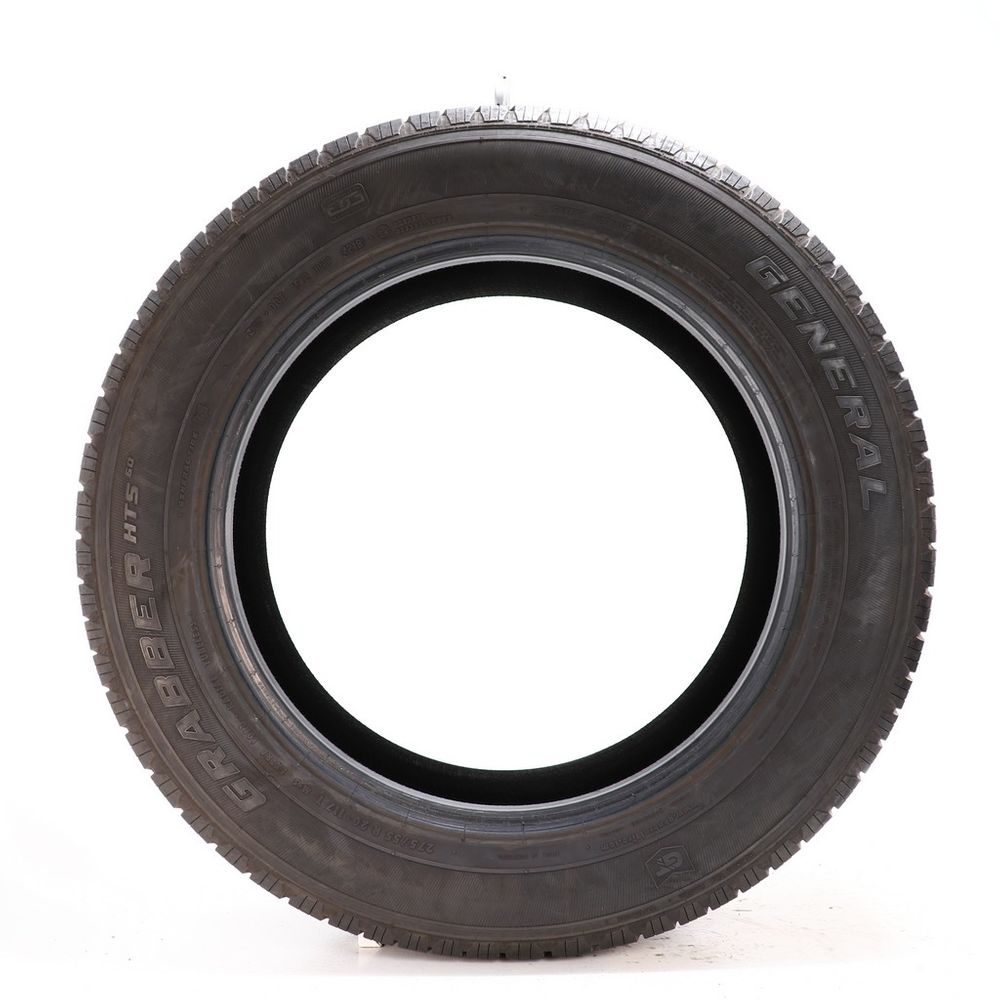 Used 275/55R20 General Grabber HTS 60 117T - 7/32 - Image 3