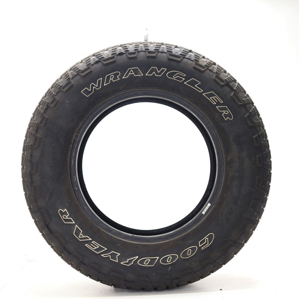 Used 255/70R17 Goodyear Wrangler Trailrunner AT 112T - 8/32 - Image 3