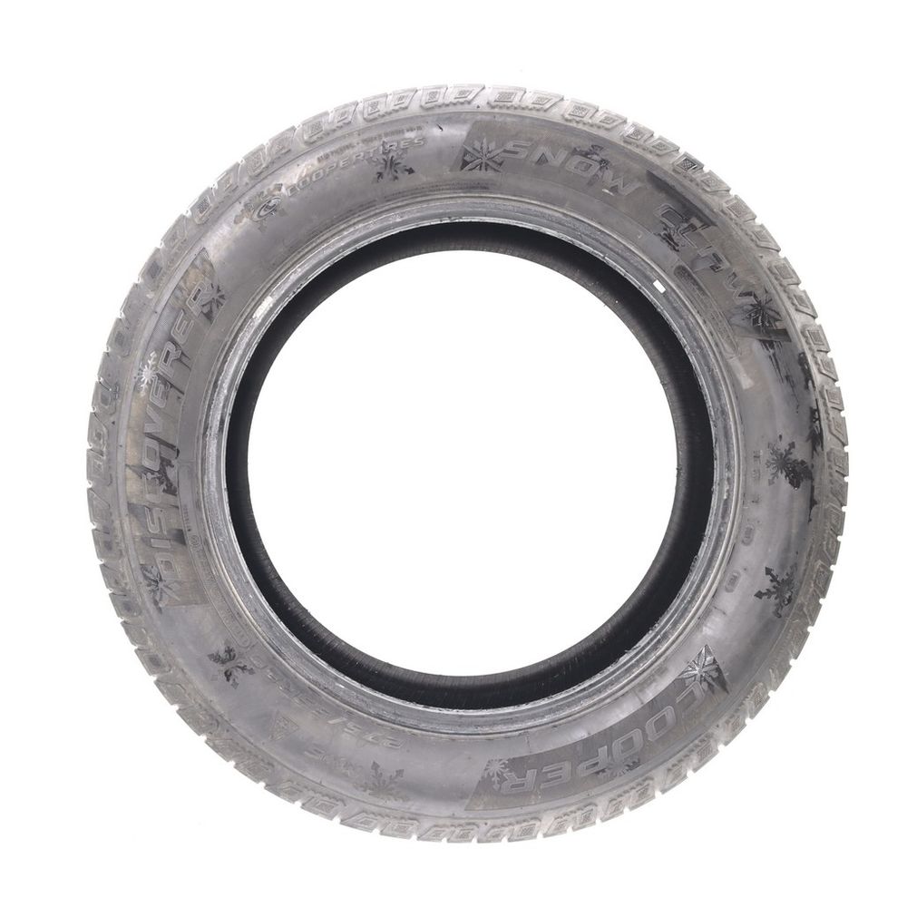 Used 275/55R20 Cooper Discoverer Snow Claw Studded 117T - 7.5/32 - Image 3