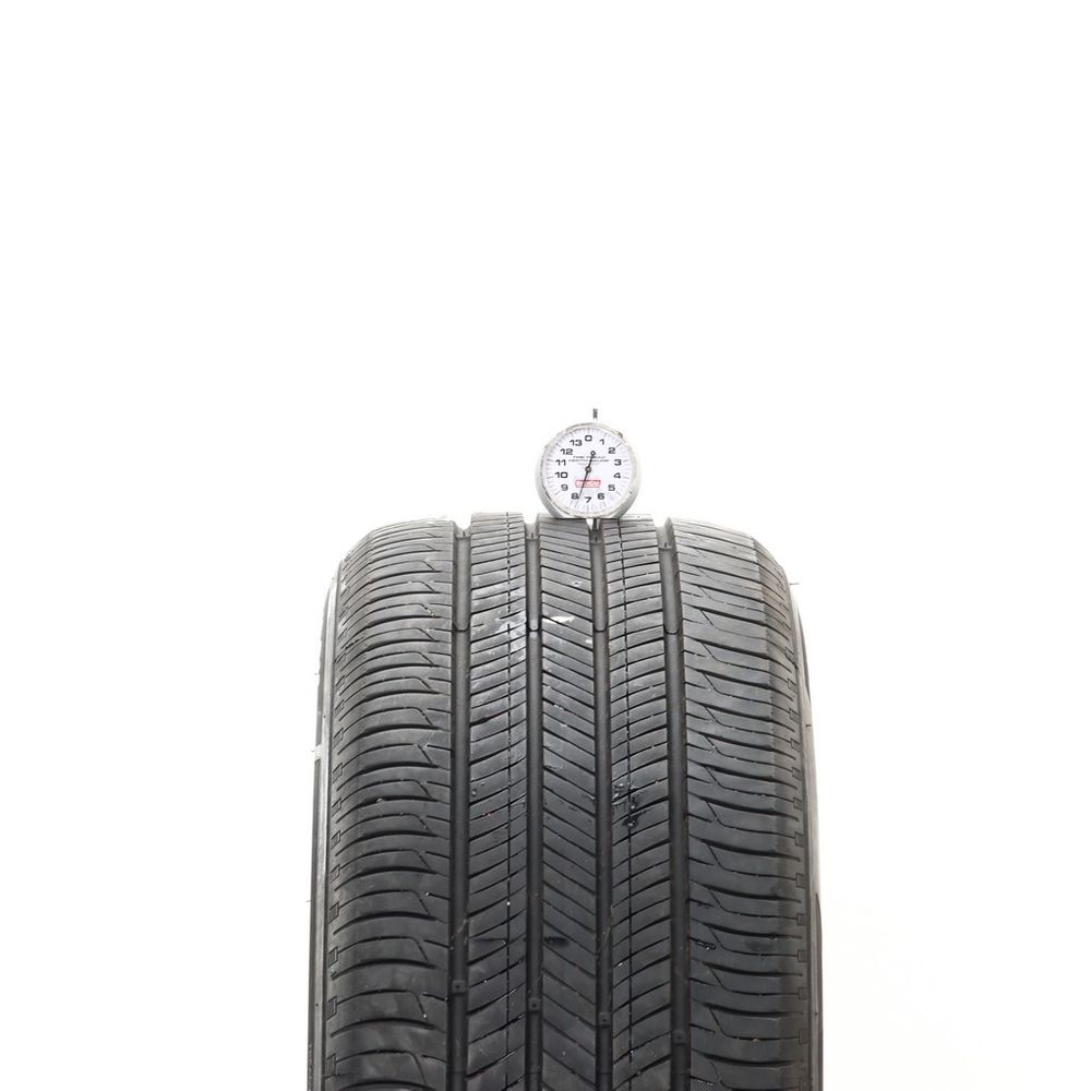 Set of (2) Used 215/55R17 Hankook Kinergy GT 94V - 7.5-9/32 - Image 2