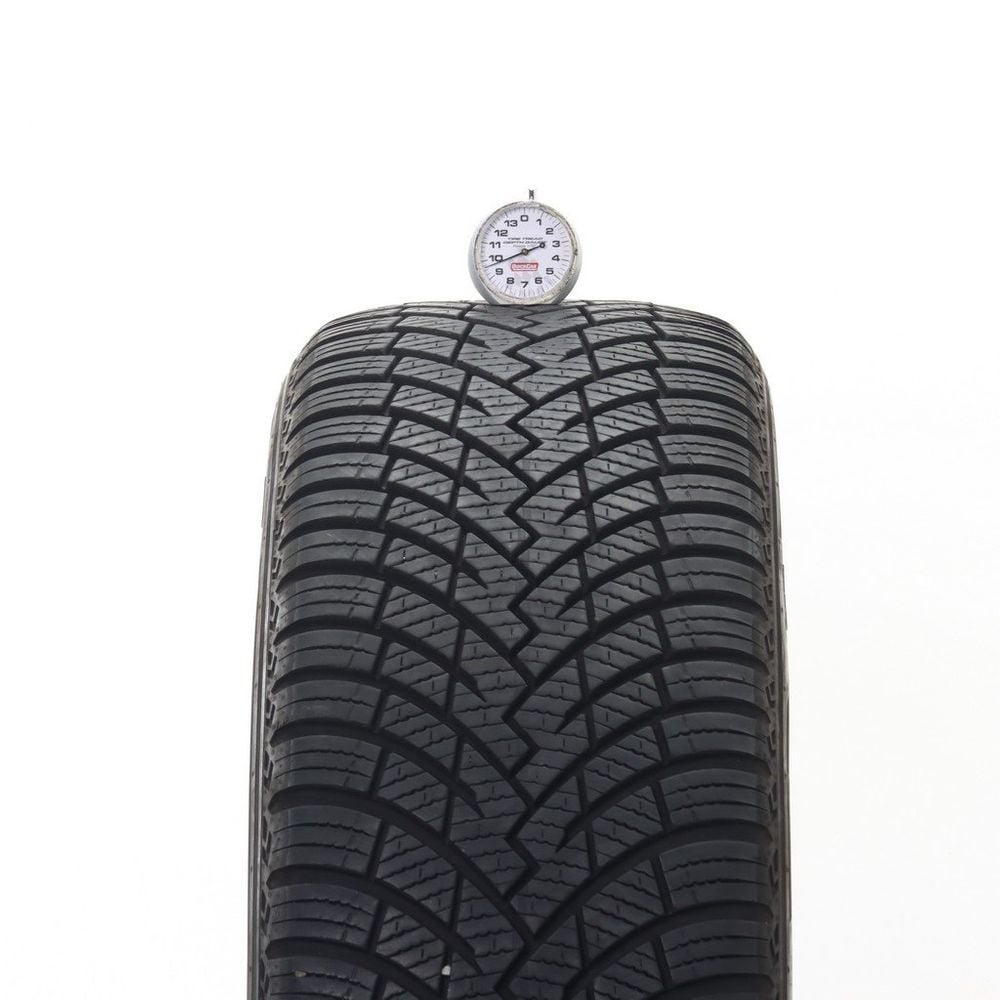 Set of (2) Used 225/60R18 Pirelli Scorpion Weather Active 100W - 9.5-10/32 - Image 2