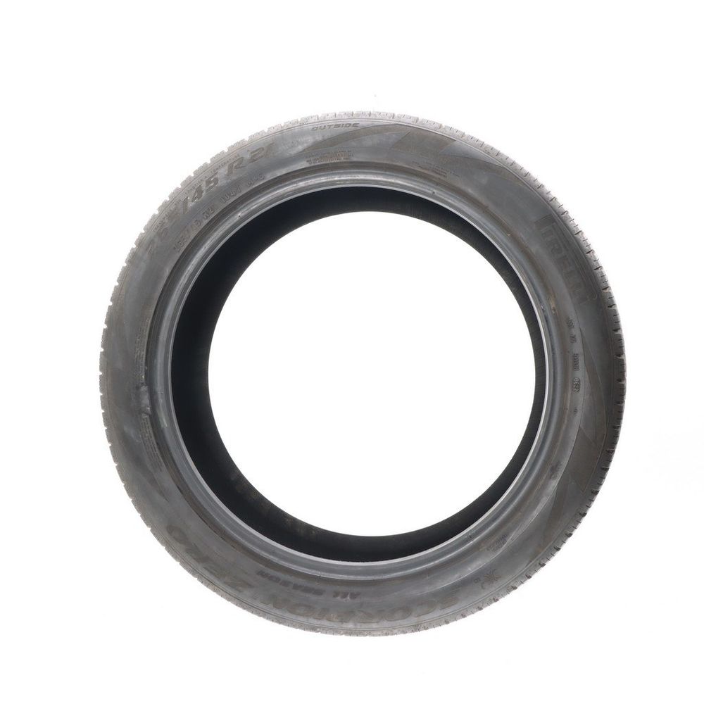 Used 265/45R21 Pirelli Scorpion Zero 104T - 8/32 - Image 3