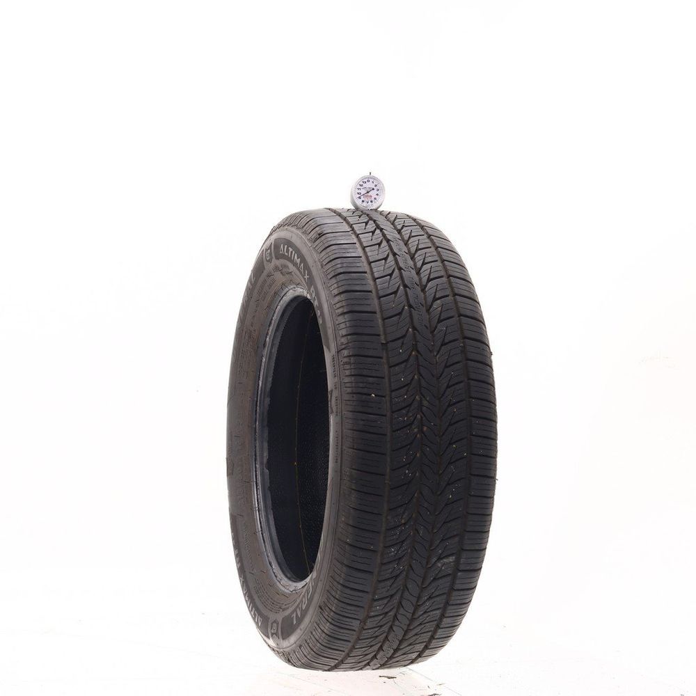 Used 215/60R16 General Altimax RT43 95T - 9/32 - Image 1