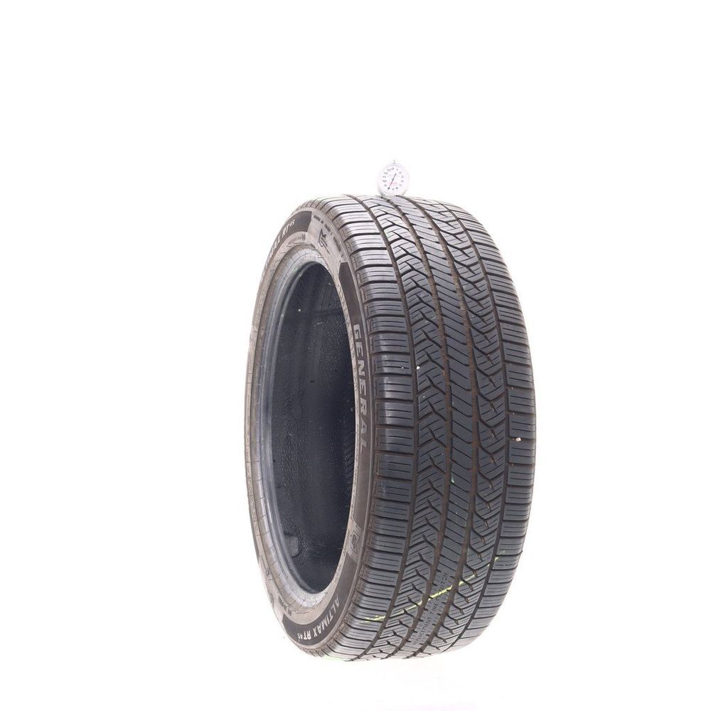 Set of (4) Used 235/45R19 General Altimax RT45 95H - 8-8.5/32 - Image 1