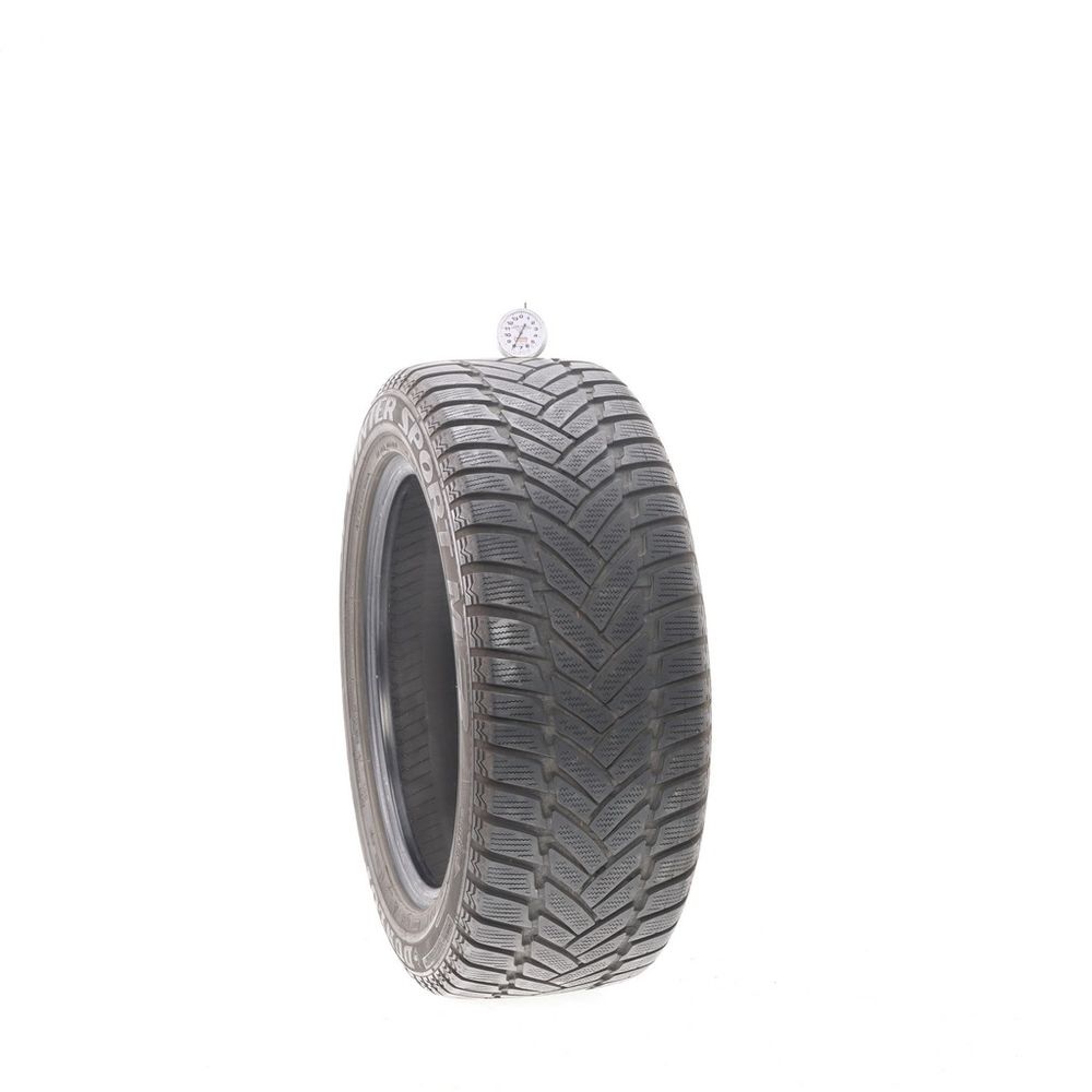 Set of (2) Used 225/50R16 Dunlop SP Winter Sport M3 92V - 7-8/32 - Image 4