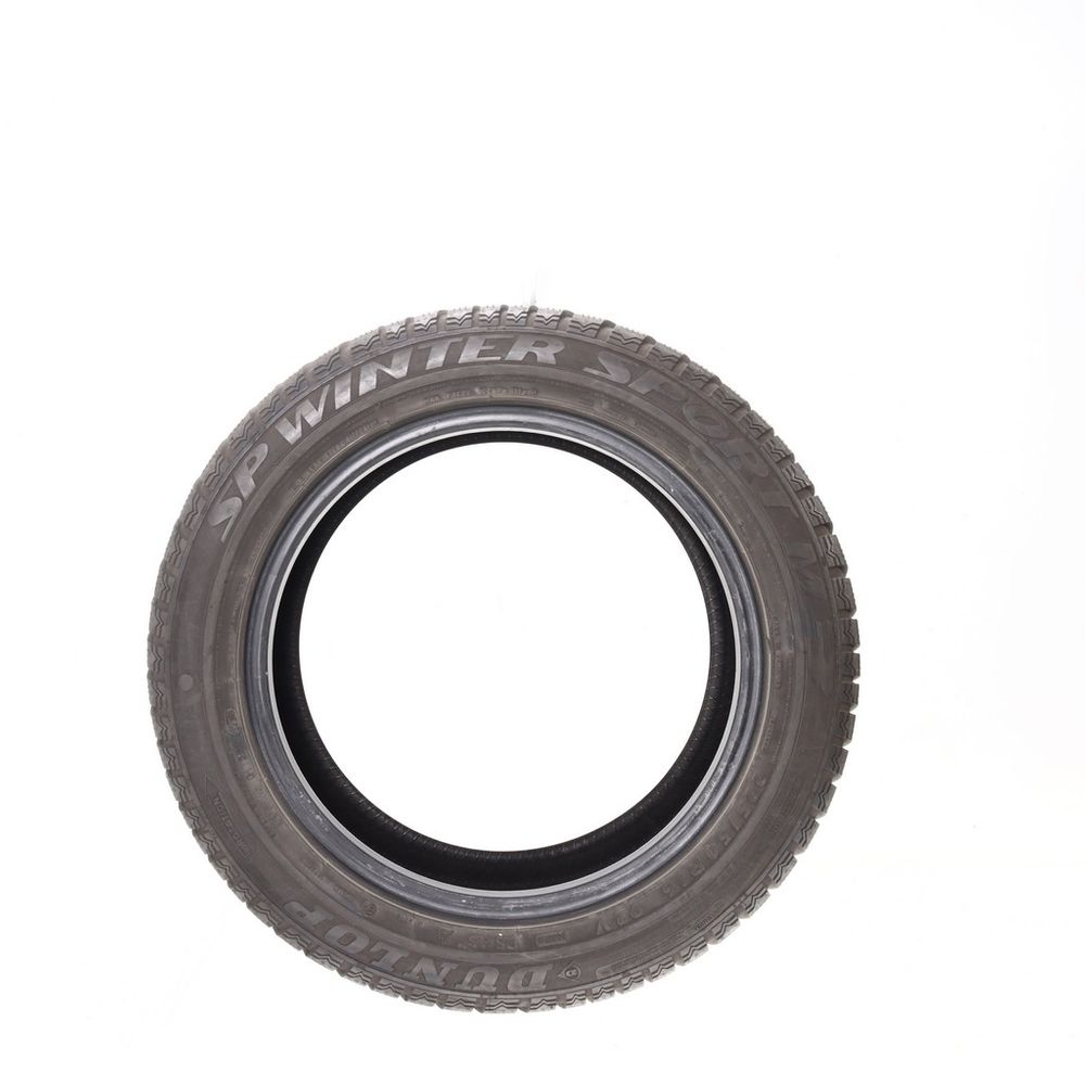 Set of (2) Used 225/50R16 Dunlop SP Winter Sport M3 92V - 7-8/32 - Image 6