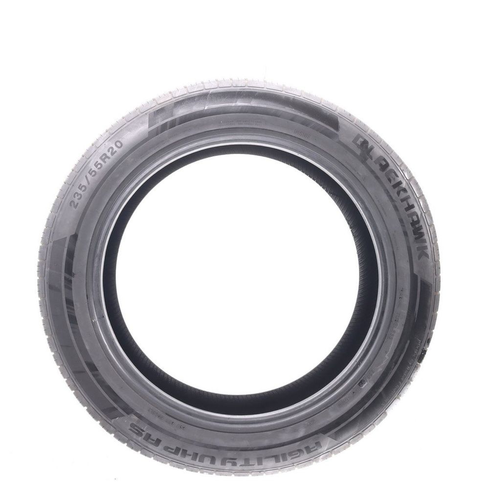 Used 235/55R20 Blackhawk Agility UHP AS 102W - 9/32 - Image 3