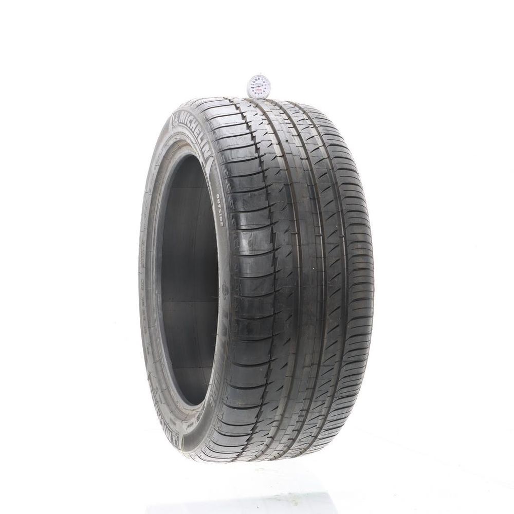 Used 275/45R20 Michelin Latitude Sport NO 110Y - 10/32 - Image 1