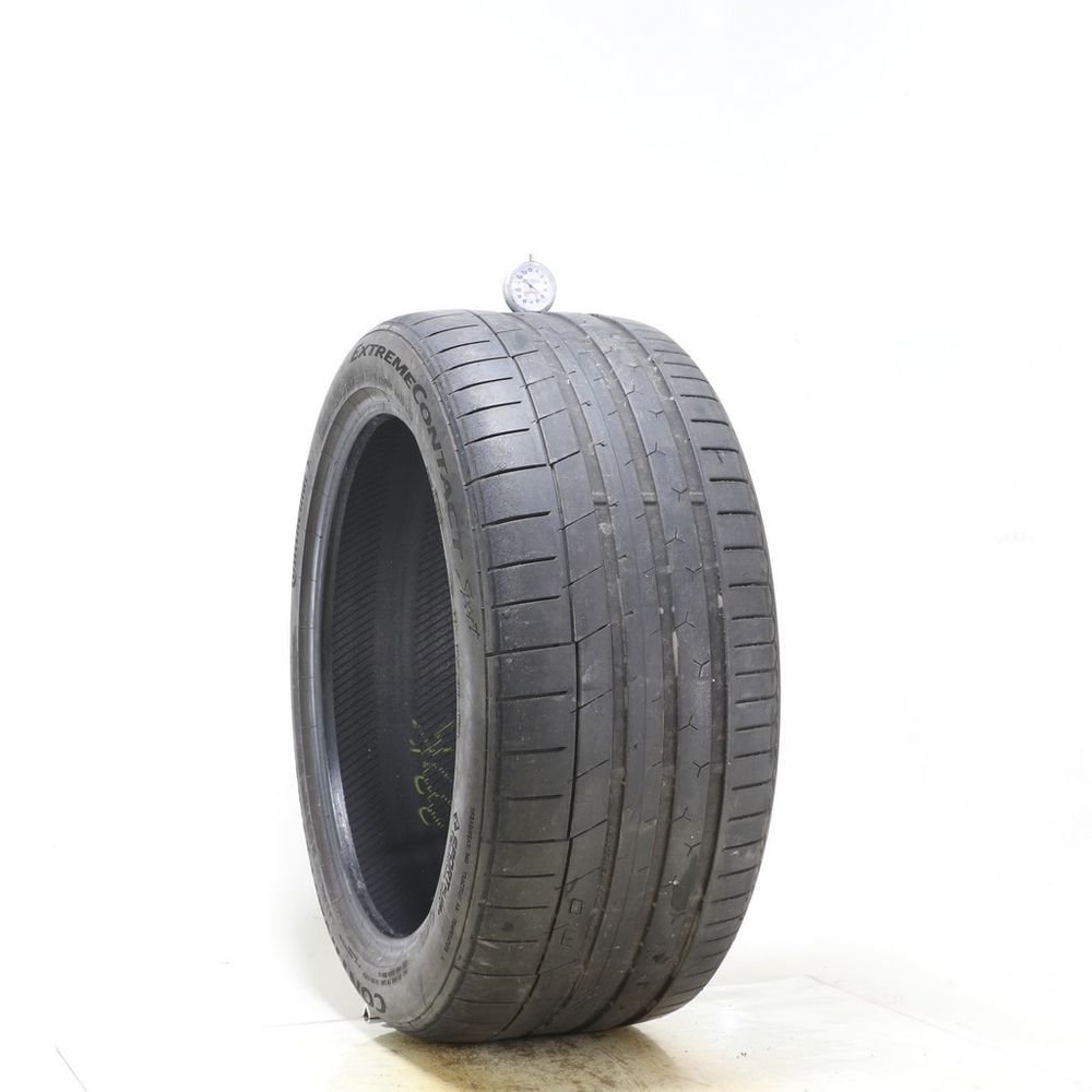 Used 265/40ZR19 Continental ExtremeContact Sport 102Y - 5/32 - Image 1