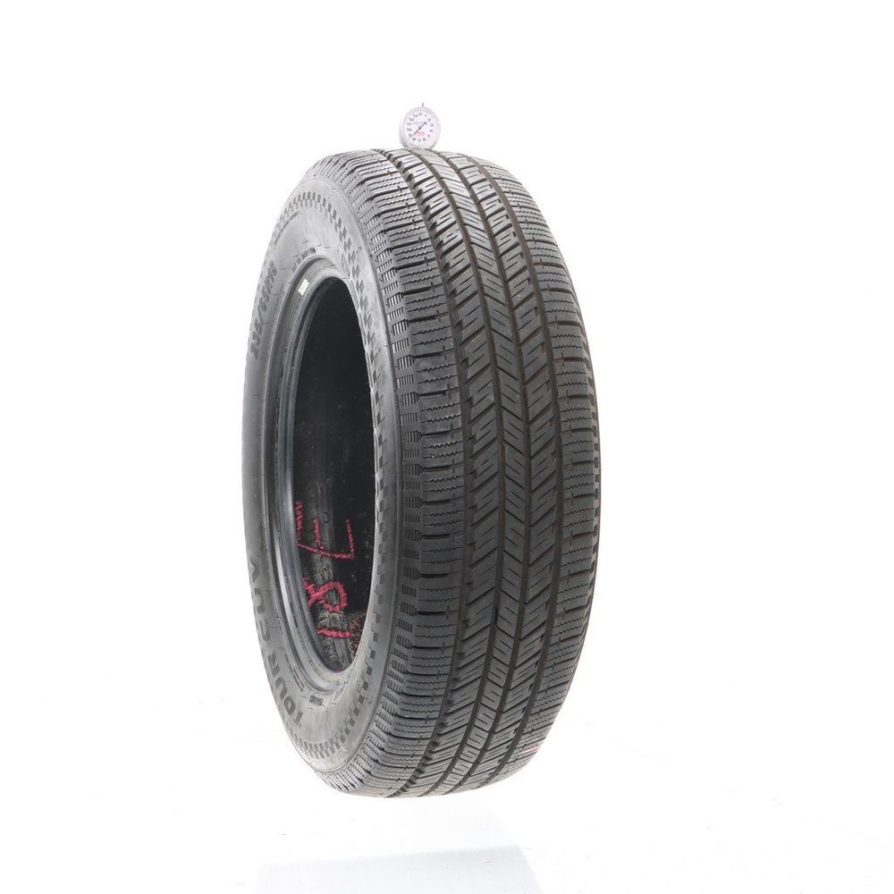 Set of (2) Used 235/65R18 Paragon Tour CUV 106T - 8.5/32 - Image 1