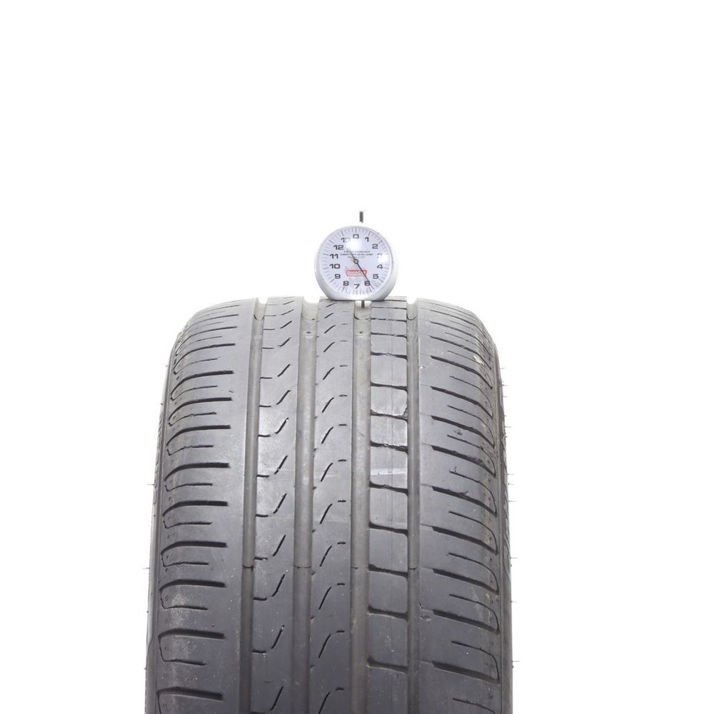 Set of (2) Used 205/45R17 Pirelli Cinturato P7 Run Flat 88W - 5.5-6.5/32 - Image 2