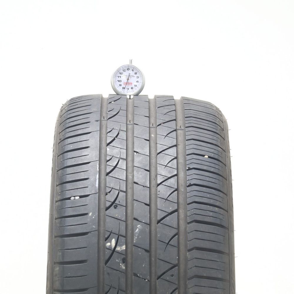 Set of (2) Used 255/40ZR19 Fortune Viento FSR702 100Y - 7.5-8.5/32 - Image 2