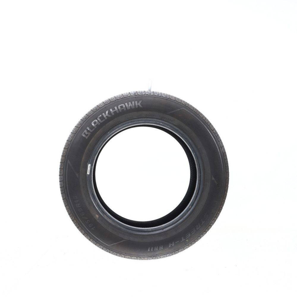 Set of (2) Used 195/65R15 Blackhawk Street-H HH11 91H - 7-7.5/32 - Image 6