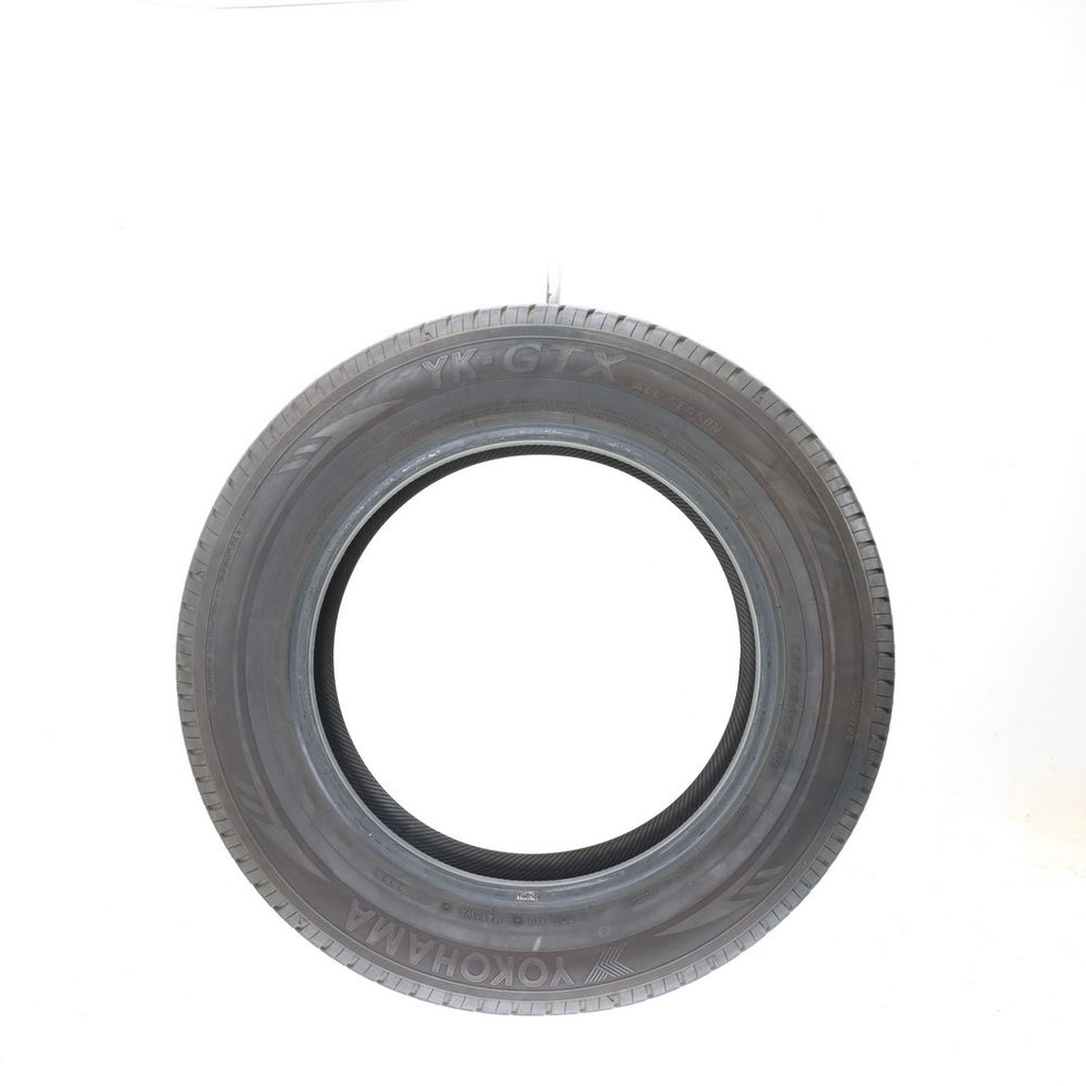 Set of (2) Used 205/65R16 Yokohama YK-GTX 95H - 8-9/32 - Image 3