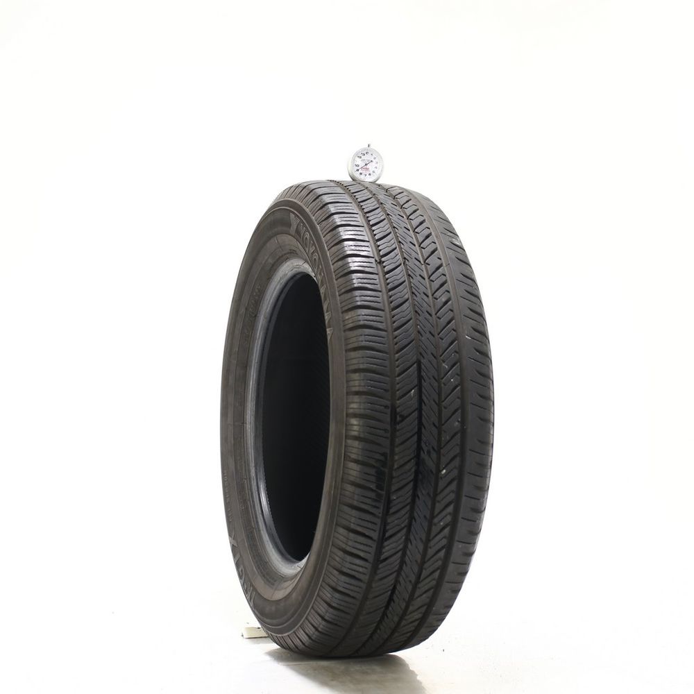 Set of (2) Used 205/65R16 Yokohama YK-GTX 95H - 8-9/32 - Image 4