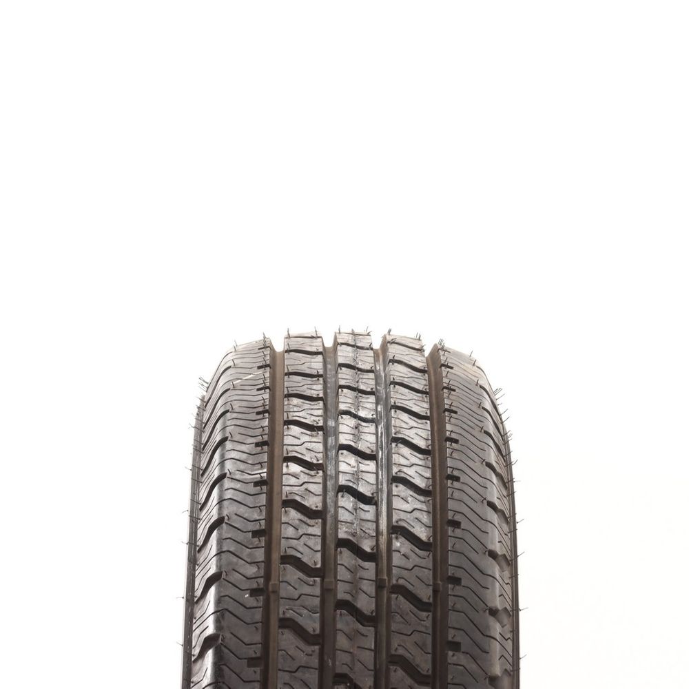 Used LT 225/75R16 Cooper SRM II Radial 115/112N E - 14/32 - Image 2