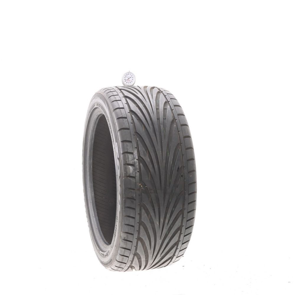 Used 255/40ZR18 Toyo Proxes T1R 99Y - 9/32 - Image 1