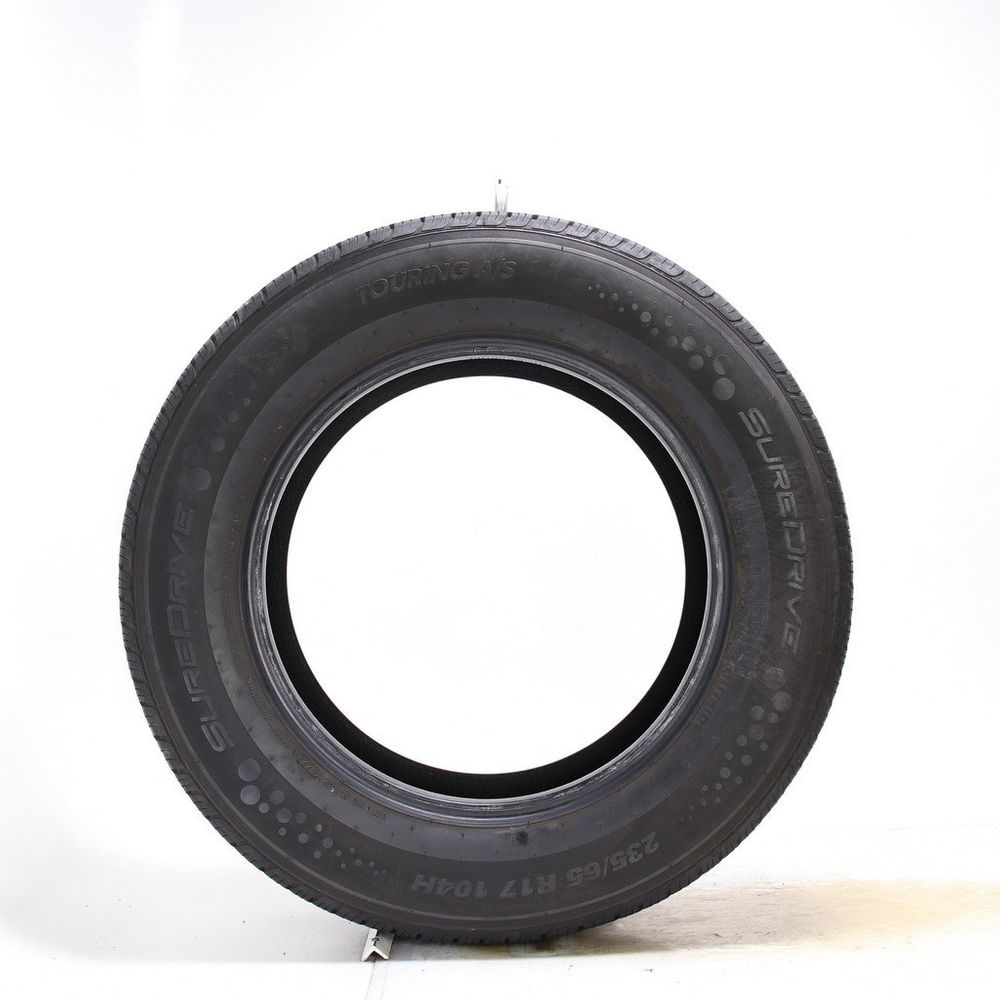 Set of (4) Used 235/65R17 SureDrive Touring A/S TA71 104H - 7-8.5/32 - Image 12