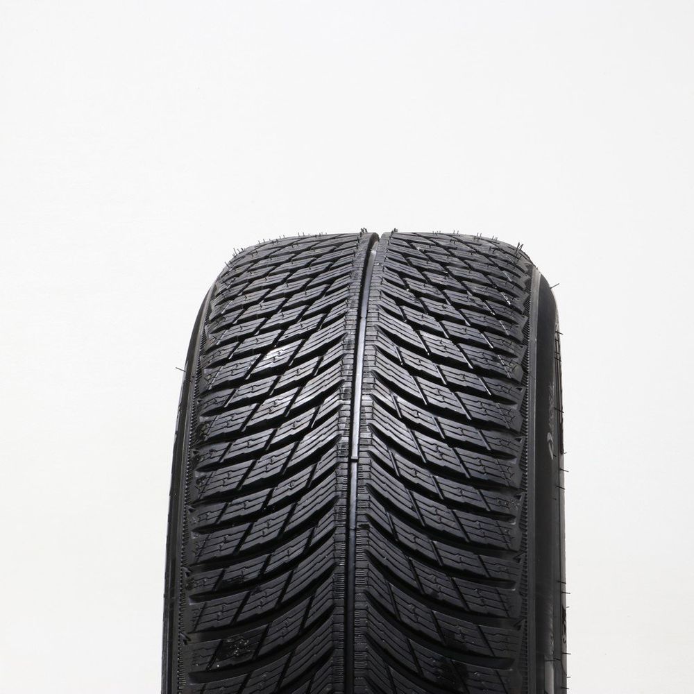 Driven Once 245/50R19 Michelin Pilot Alpin 5 ZP SUV 105V - 10.5/32 - Image 2