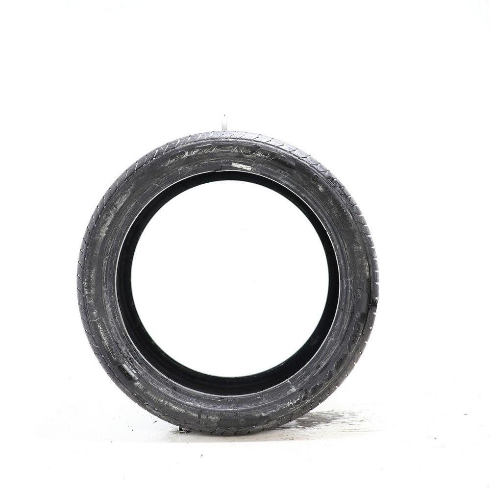 Set of (2) Used 255/35R18 Pirelli P Zero Run Flat 90Y - 8/32 - Image 3