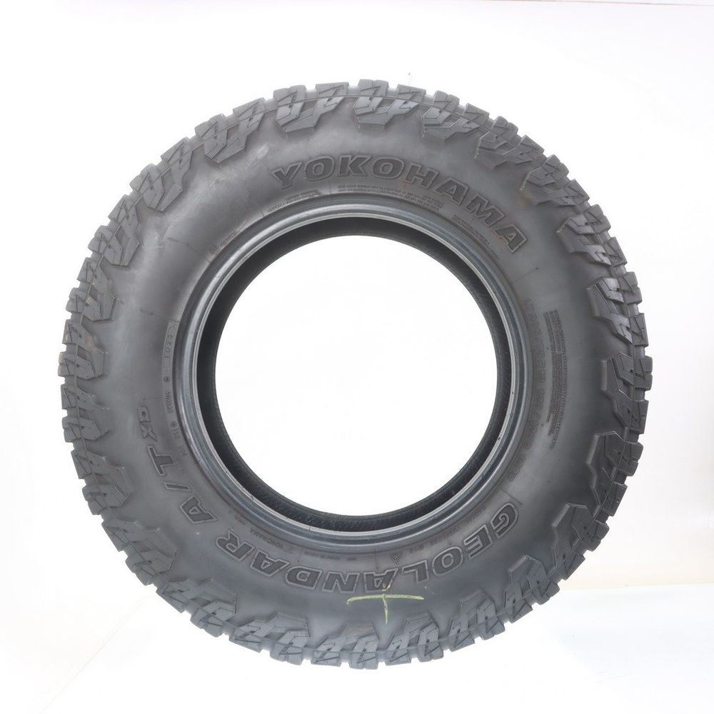Used LT 285/75R18 Yokohama Geolandar A/T XD G017 129/126Q E - 5.5/32 - Image 3