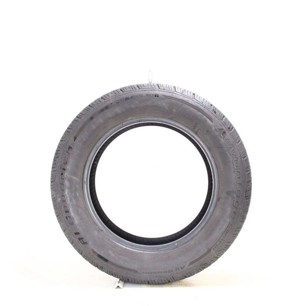 Set of (2) Used 205/65R16 BFGoodrich Advantage Control 95H - 8/32 - Image 3