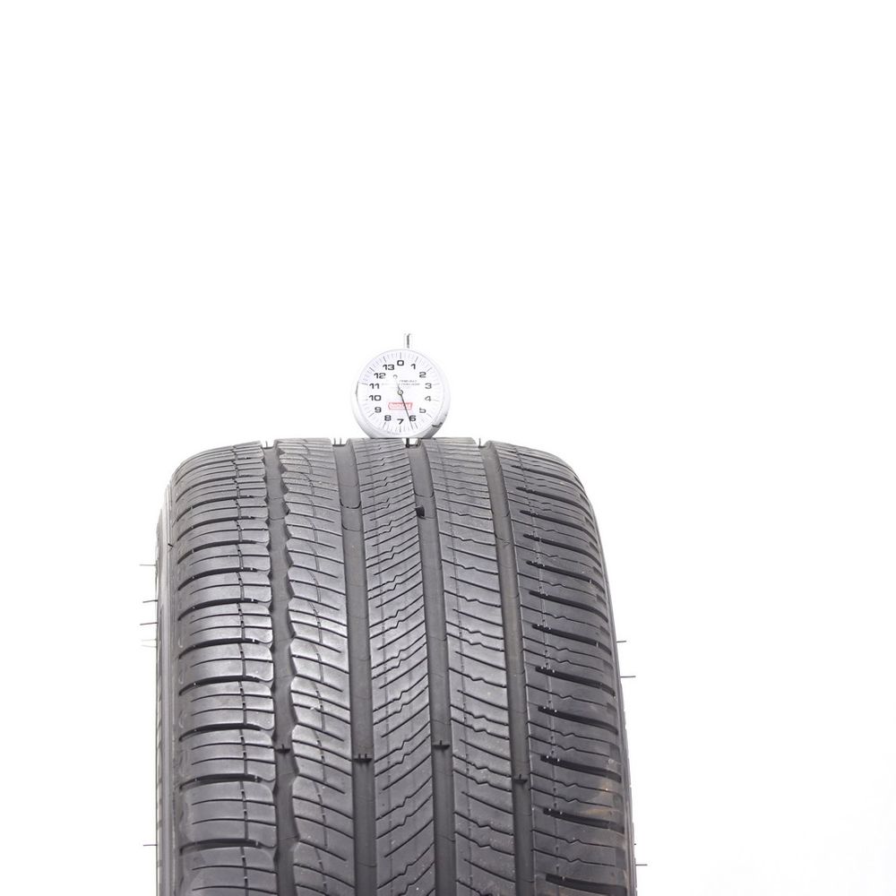 Set of (2) Used 235/45R18 Michelin Primacy MXM4 T1 98W - 6-7/32 - Image 2