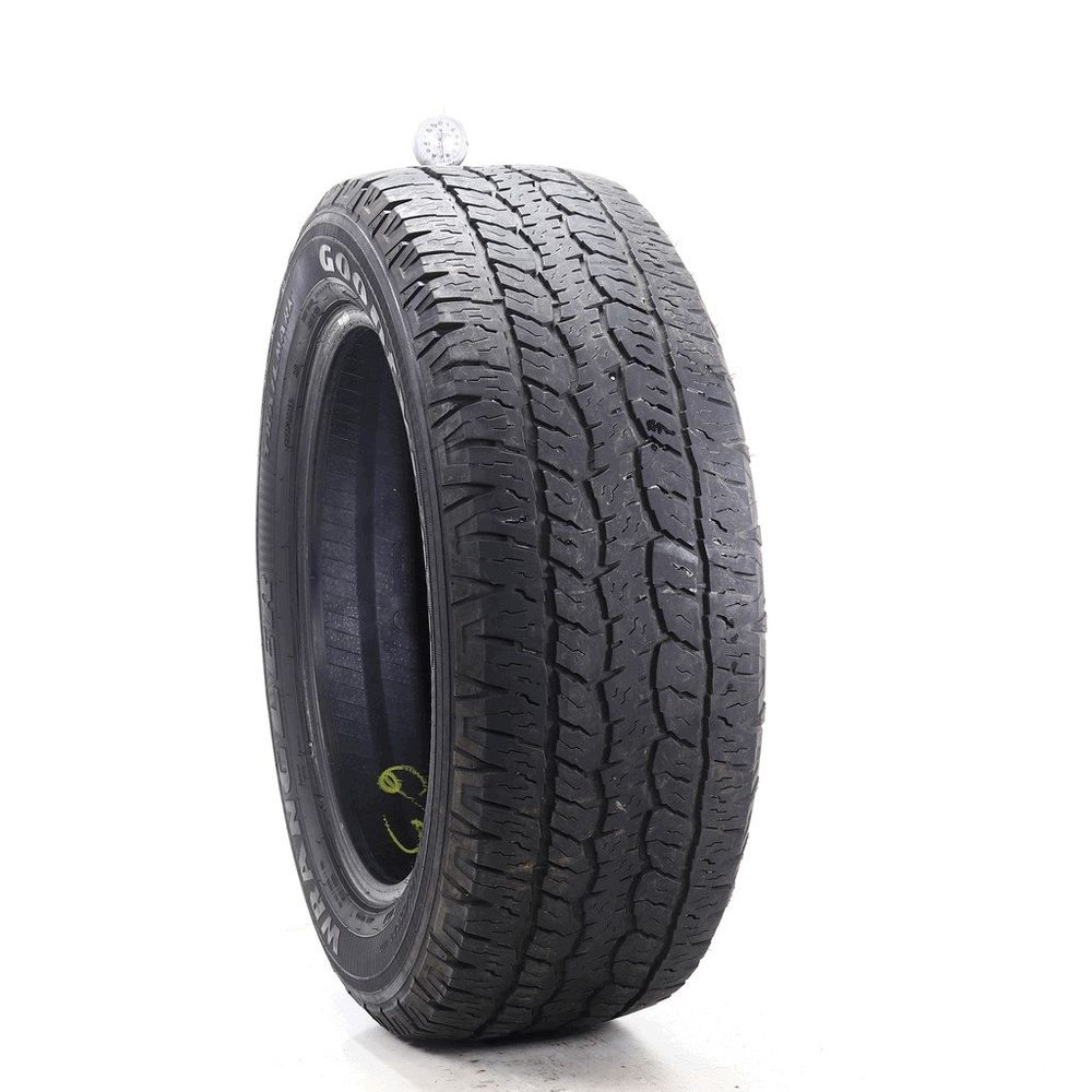 Used 275/55R20 Goodyear Wrangler Trailmark 111T - 7/32 - Image 1