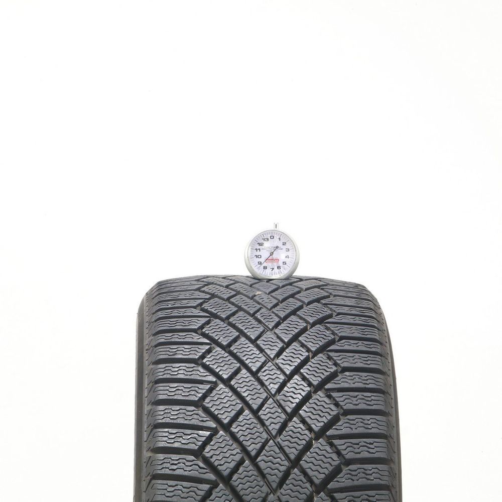 Set of (2) Used 225/40R18 Continental VikingContact 7 92T - 8.5-9/32 - Image 2