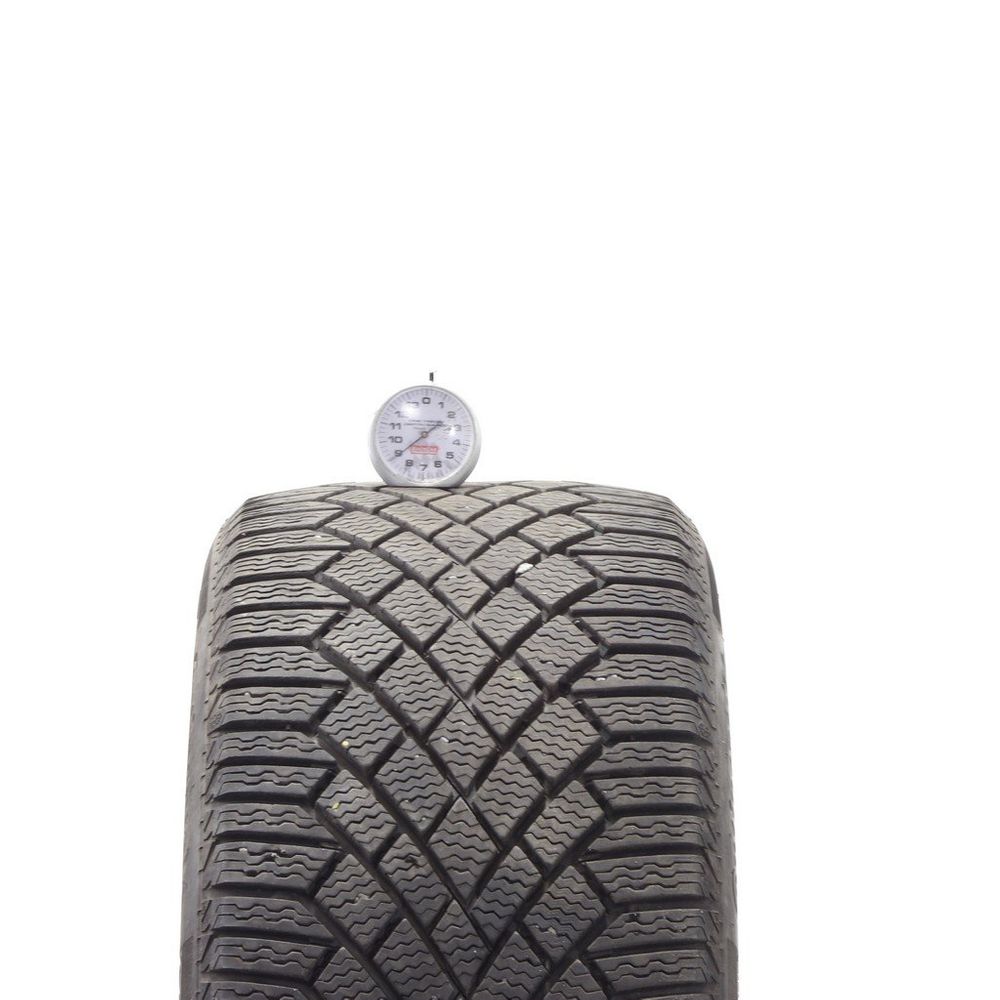 Set of (2) Used 225/40R18 Continental VikingContact 7 92T - 8.5-9/32 - Image 5