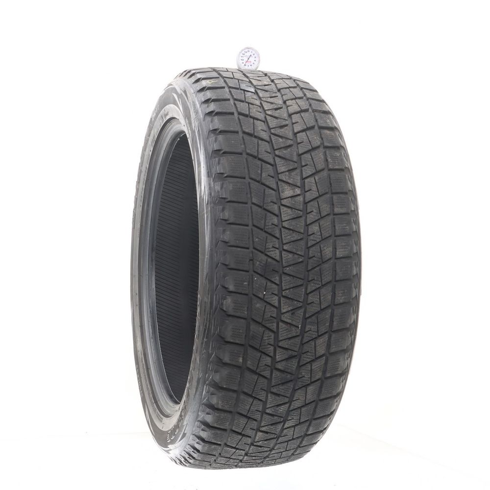 Used 275/50R22 Bridgestone Blizzak DM-V1 111R - 8/32 - Image 1