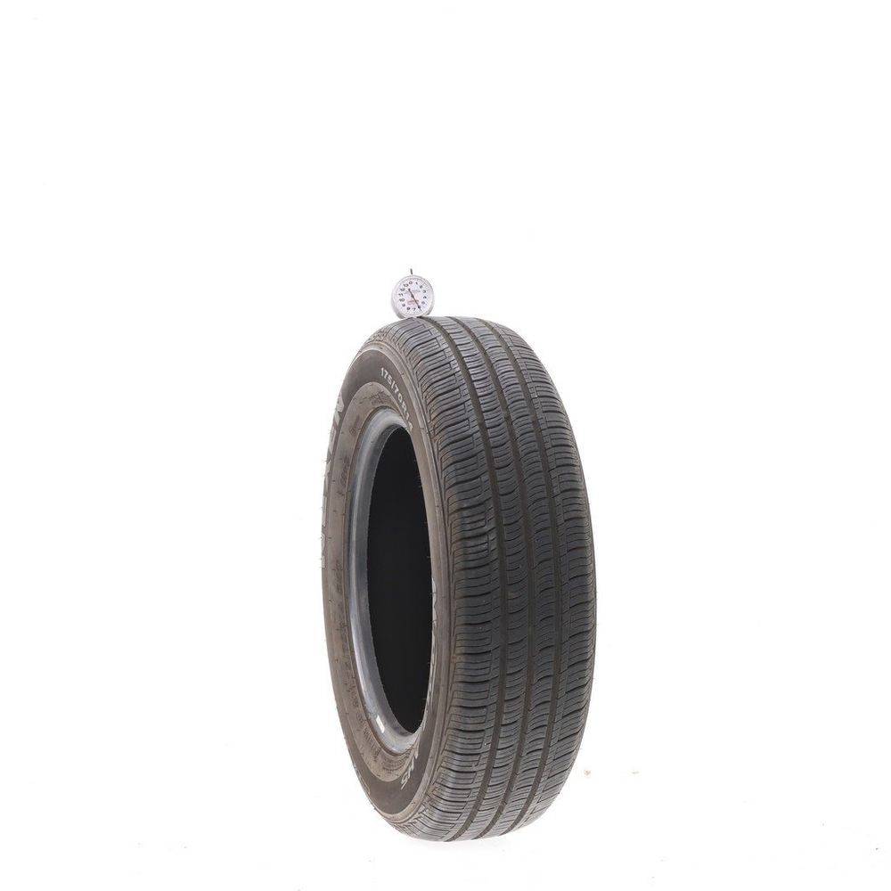 Set of (2) Used 175/70R14 Nexen N'Priz AH5 84T - 6-7.5/32 - Image 1