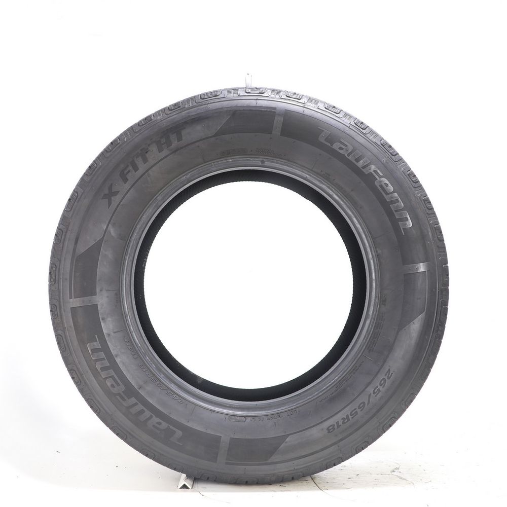 Used 265/65R18 Laufenn X Fit HT 114H - 7.5/32 - Image 3