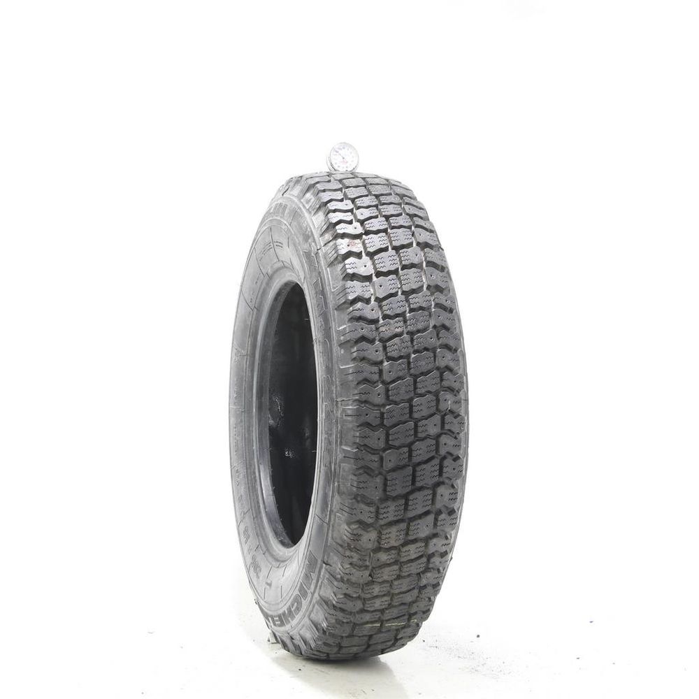 Used 205R16 Michelin XM+S244 104S - 12/32 - Image 1