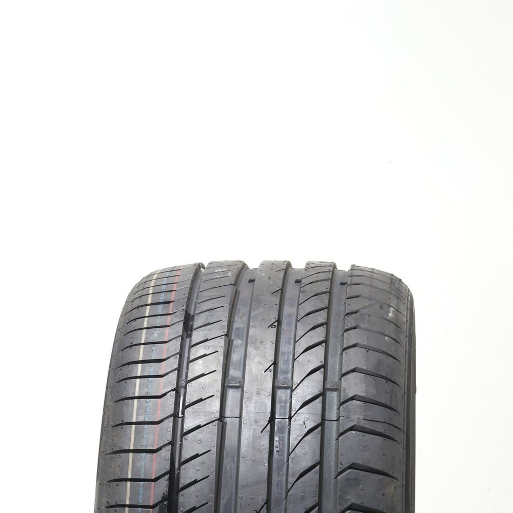 New 255/35R19 Continental ContiSportContact 5P AO 96Y - 10/32 - Image 2