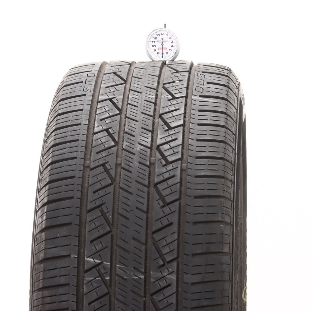Set of (2) Used 265/50R20 Continental CrossContact LX25 107T - 7/32 - Image 2