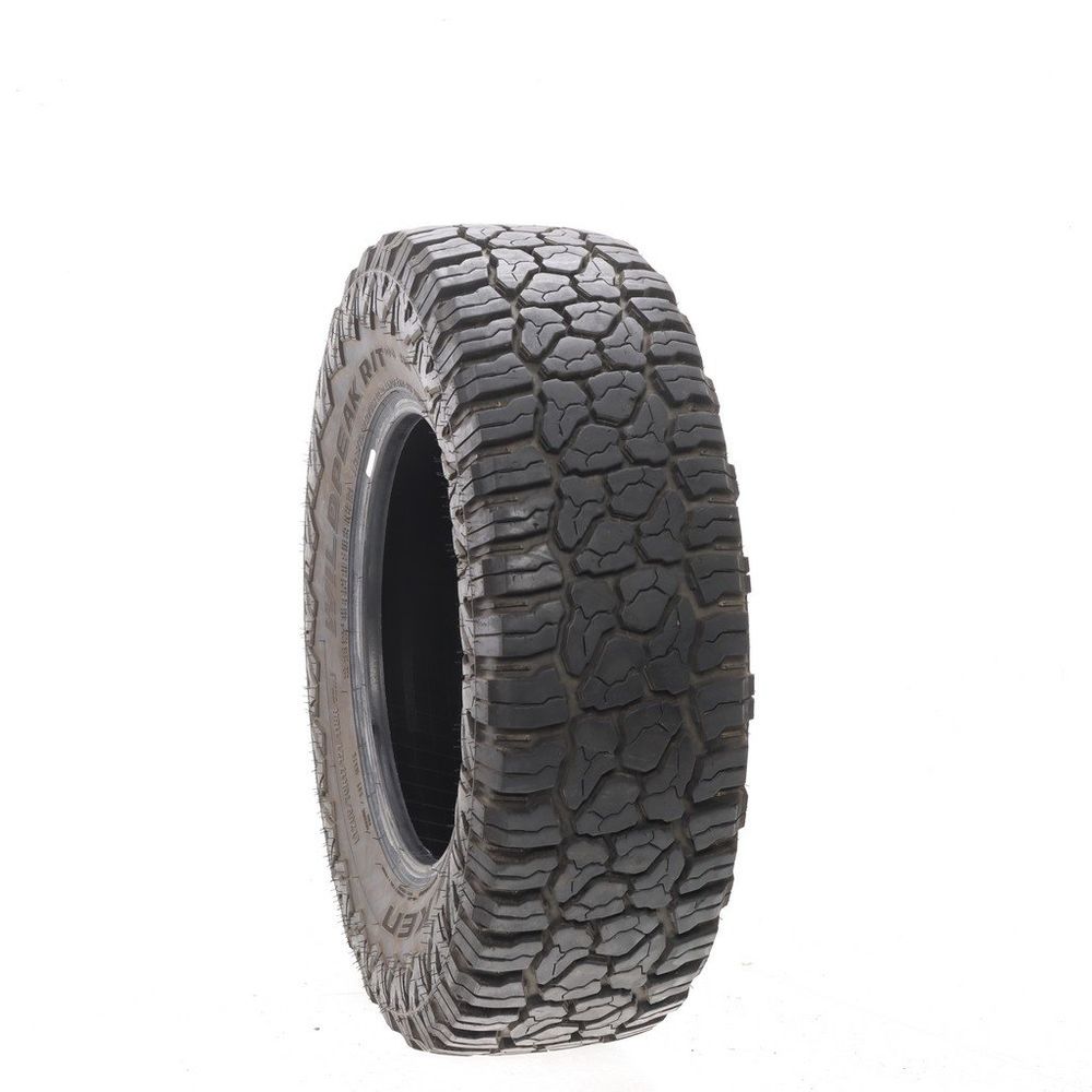 Used LT 265/70R17 Falken Wildpeak R/T 01 HD 121/118R E - 14.5/32 - Image 1