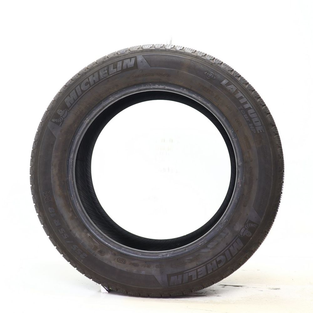 Used 255/55R18 Michelin Latitude Tour HP NO 105V - 8/32 - Image 3