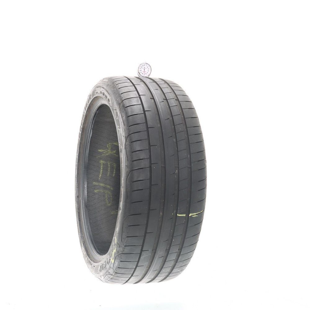 Used 255/40ZR20 Goodyear Eagle F1 SuperSport NF0 101Y - 7/32 - Image 1