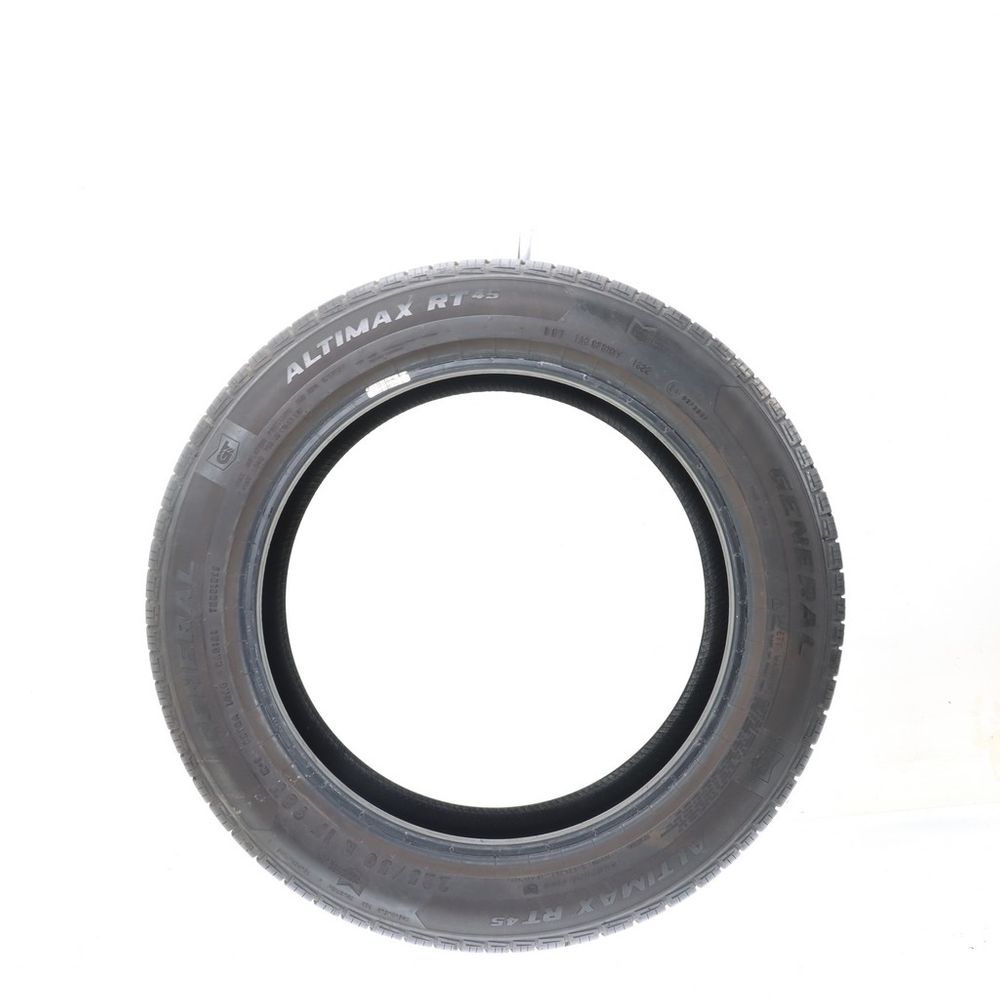 Set of (2) Used 225/50R17 General Altimax RT45 98V - 8-9/32 - Image 3