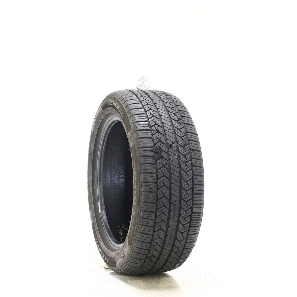Set of (2) Used 225/50R17 General Altimax RT45 98V - 8-9/32 - Image 4