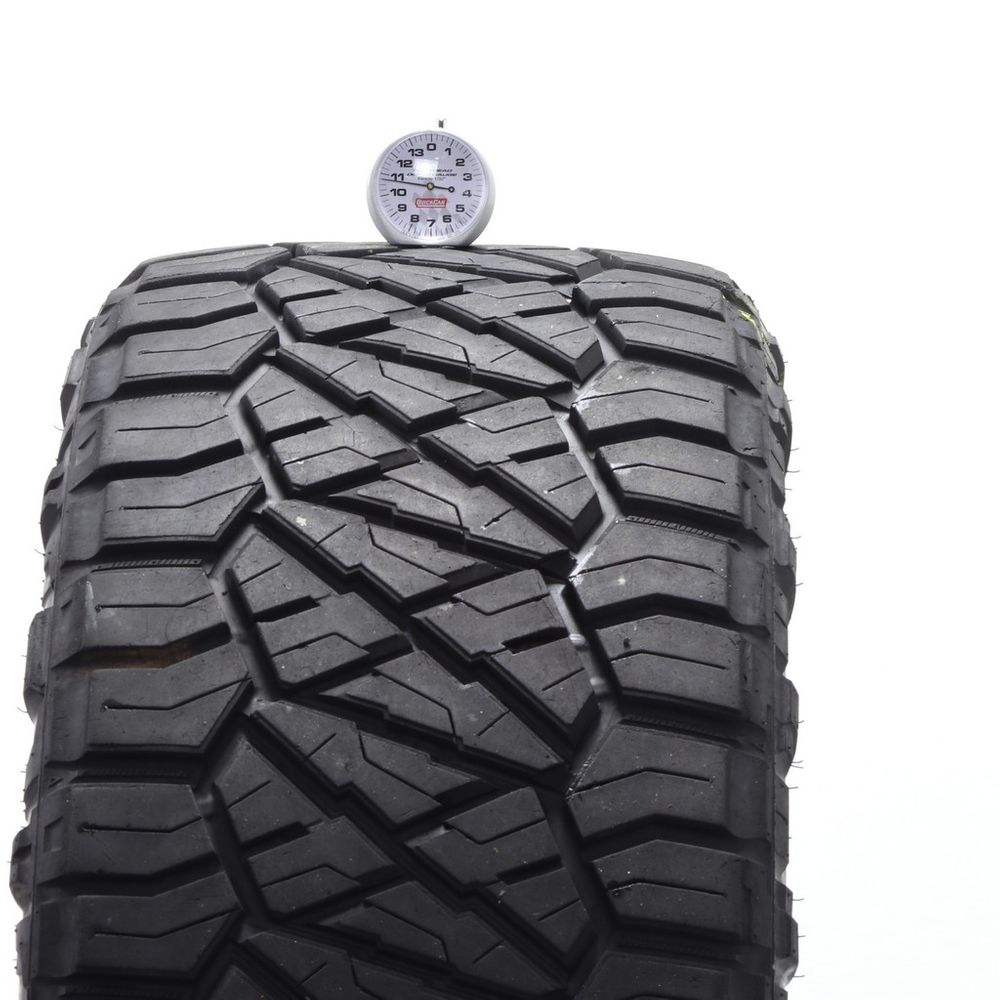 Set of (2) Used 265/50R20 Nitto Ridge Grappler 111T - 10-10.5/32 - Image 5