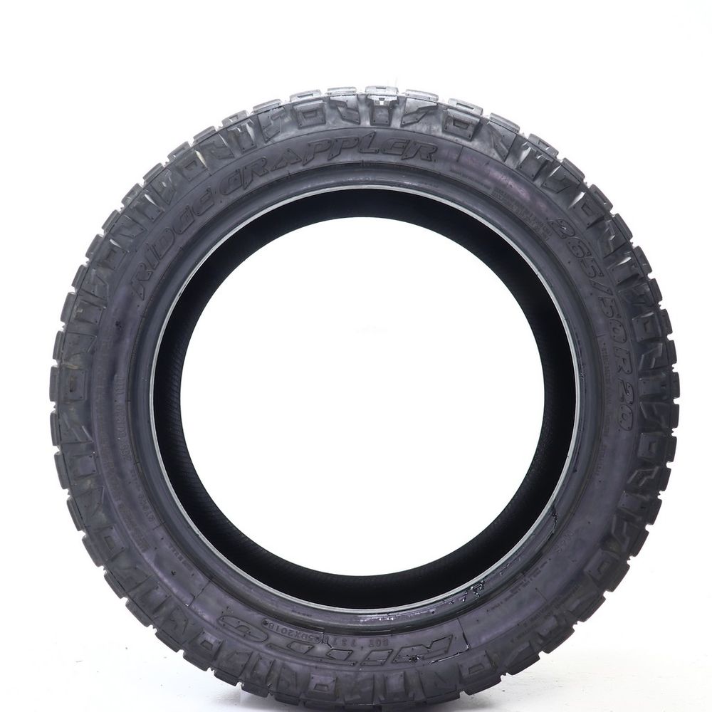 Set of (2) Used 265/50R20 Nitto Ridge Grappler 111T - 10-10.5/32 - Image 6